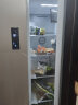 容声(Ronshen)【离子净味系列】636升变频一级能效对开门双开门电冰箱家用风冷无霜BCD-636WD12HP全空间净化 实拍图