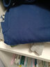 红豆秋冬情侣内衣优质柔棉圆领秋衣秋裤男士女士打底保暖内衣套装 男款藏青 L 170/95 实拍图