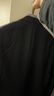 海澜之家（HLA）西服套装男春秋新轻商务经典系列西装套装 藏青01【西服+西裤】 【预订】 2XL 180/100B推荐152~170斤 实拍图