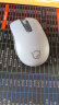 联想（Lenovo） 无线蓝牙鼠标 小新新选鼠标 新动系列 便携办公鼠标 笔记本电脑鼠标 M1s鼠标 单2.4G无线款 灰色 实拍图