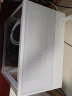 LIANLI联力包豪斯EVO全视版白色 无立柱海景房台式电脑机箱 双面玻璃/EATX大箱/三面水冷位/支持4090显卡 晒单实拍图
