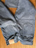 GXG男装  水洗蓝锥形牛仔裤微弹休闲裤 牛仔蓝 L 实拍图