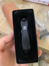 微之魅进口斜头眉镊斜口眉毛夹眉毛镊子拔毛夹子拔胡子贴假睫毛多色可选 粉红色1230-PLLT 实拍图