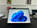微软Surface Pro 9 二合一平板电脑i7/16G/256G 亮铂金 13英寸高刷触控学生平板 办公轻薄本笔记本电脑 实拍图
