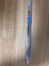 国誉(KOKUYO) 进口小清新学生中性笔·彩色速干·纤细款水笔签字笔 淡蓝0.4mm 1个装 WSG-PR301LB 实拍图