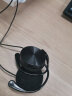 DIVO有线耳机3.5mm单插头带麦克风有线耳麦话筒办公室电竞专用加长线1.2米笔记本手机游戏通用2合一 晒单实拍图