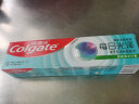 高露洁（Colgate）每日光泽健齿修护牙膏草本160g含氟防蛀清新口气美白亮白抗敏 实拍图