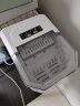 惠康小型制冰盒家用uv消毒制冰机制冰模具全自动冰块机 晒单实拍图