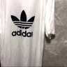 阿迪达斯 ADIDAS 三叶草 男子 TREFOIL T-SHIRT 运动 T恤 H06644 M码 晒单实拍图