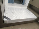 羿畅床垫弹簧床垫静音床垫软硬适中环保椰棕偏硬厚床垫子可定做 20cm独立圆簧+山羊绒(适中) 1.5x1.9米 实拍图