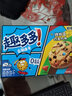 趣多多 亿滋香脆巧克力曲奇饼干缤纷豆巧克力味咖啡味三种口味可选 浓香咖啡味340g*2盒680g 实拍图