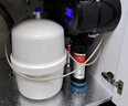 乐天鹅DIY乐天鹅净水器家用直饮自来水过滤器厨房净化器ro反渗透纯水机 LTE-RO-75AD(电子控制) 实拍图