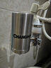 长虹（CHANGHONG）净水器家用厨房 自来水过滤器净水龙头可清洗 滤水器不锈钢直饮净水机净化器 一机四芯/3年套餐【复合超滤芯】 实拍图