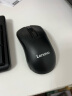 联想（Lenovo）无线键盘鼠标套装 键鼠套装 全尺寸键盘 商务办公 MK23Lite 实拍图