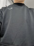 耐克（NIKE）短袖男士 25夏季新款运动服装跑步健身衣纯色棉质半袖圆领休闲T恤 AR5005-010/全棉亲肤 XL 【180】体重150~170斤左右 实拍图