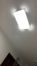 奥克斯（AUX）2025新款LED卧室吸顶灯客厅灯餐厅灯超薄现代简约灯阳台灯过道灯 【JD快递】65*43cm长白光 实拍图