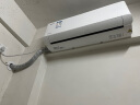 美的（Midea）空调 酷省电 变频冷暖 自清洁 智能低噪 壁挂式分体卧室空调挂机 大1匹 三级能效 酷省电 晒单实拍图