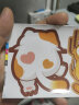 威曼斯车贴划痕遮挡遮盖创意猫咪个性车身防水防晒电动摩托搞笑汽车贴纸 抓痕猫咪3件套-小号 实拍图