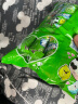 阿尔卑斯柠檬牛奶味硬糖棒棒糖20支装 儿童糖果 经典棒棒糖 休闲零食200g 实拍图