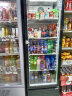 星星（XINGX）展示柜冷藏保鲜柜 饮料柜商用一级能效单门立式冰柜冰箱风冷直冷超市便利店陈列柜啤酒水果柜 风直冷减霜1级能效291升LSC-310FYPE 晒单实拍图