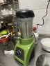 维他密斯（VITAMIX）美国维他密斯vitamix原装进口破壁机，家用料理机榨汁机S30 S30绿色（1.2L+0.6L双杯） 实拍图