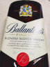 百龄坛（Ballantines）特醇12年17年/21年/30年英国进口威士忌700ml 百龄坛特醇*1瓶【无盒】 实拍图