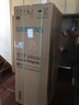 西门子冰箱风冷无霜（SIEMENS）KG28NV290C小型家用 三开门厨房冰箱【尾货机】 欧若拉银 KG28NV290C      实拍图