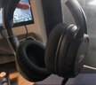 魔音王适用于HyperX金士顿耳机罩cloud2耳罩飓风3二代耳套毒刺天箭暴风天际阿尔法S风云黑鹰头梁替换配件 黑鹰专用【网布款】耳套耳套一对 实拍图
