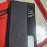 梦琪 华为Mate40pro手机壳翻盖防摔保护套m40超薄全包智能视窗皮套 Mate40  丨玄黑色丨贈全屏膜 实拍图