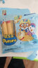 啵乐乐（Pororo）啵乐乐鳕鱼肠儿童一岁鱼肠小孩辅食香肠宝宝零食婴火腿肠 鳕鱼肠90g（原味） 实拍图
