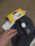 Jack Wolfskin 狼爪腰包男女通用春季户外运动休闲情侣款单肩斜挎包8006721 8006721-6000/黑色 2L/150*320*80mm 实拍图
