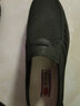 布瑞京老北京布鞋春夏季男鞋男士休闲鞋日常透气男款中年爸爸鞋网面鞋 夏款黑色 43 实拍图