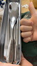 德斯汉菲纯钛筷子勺子套装便携式餐具收纳盒三件套钛合金户外带一人用筷勺 【镜面款】纯钛筷+勺+叉3件套 实拍图