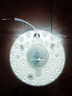 雷士照明（NVC）led吸顶灯替换灯盘卧室灯具改造灯板节能磁铁吸附三色圆环形灯芯 【18W白光】Φ15cm适8-12平 实拍图