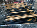 乐创（lecon）消毒柜立式商用饭店大容量餐饮消毒碗柜酒店食堂嵌入式茶几碗柜美容院消毒柜 650L双门旋钮款5层不锈钢架 实拍图