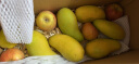 觅式海南金煌芒 新鲜芒果水果 8斤精品礼盒（10-14枚） 晒单实拍图