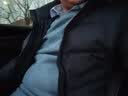 红豆【加绒加厚】针织衫男保暖拼接假两件轻商务冬季套头毛衣男新款 绿色G1 L 实拍图