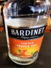 必得利（Bardinet）洋酒 白香橙 力娇酒 700ml  实拍图