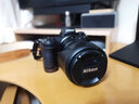 尼康（Nikon） Z6/Z7/Z5/Z6二代/Z50相机原装Z系列镜头盖  搭扣式镜头保护盖 LC-67B(Z85 1.8S适用) 标配 实拍图