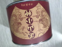 第一江南茶叶 正山小种红茶武夷山特级浓香型罐装30g 实拍图