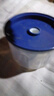 绞蒜器蒜泥器绞肉机电动大容量多功能料理机葱姜蒜捣蒜器火锅蘸料 【3叶刀】 250ml type-c快充 实拍图