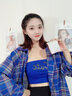 粉嫩公主官方丰韵霜美胸产品 美嫩乳霜胸部快速护理按摩精油刘燕燕窝酿制 一瓶装 体验装 实拍图