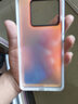 暴走 适用iqooneo8手机壳  vivo iQOONeo8保护套 硅胶软边简约半透明全包防摔镭射渐变高级感磨砂硬壳 实拍图