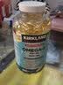 科克兰加拿大 Kirkland Signature 可兰深海鱼油Omega-3 330粒*1瓶 实拍图