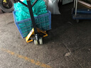 诺力（NOBLELIFT）叉车手动液压搬运车DF3吨地牛油压托盘车2吨升降铲车AC3吨手推车 DF2吨550*1150MM（尼龙轮） 实拍图