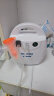 西恩雾化器雾化机儿童成人家用医用手持式压缩式雾化器NB-211C雾化仪面罩 实拍图