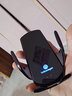 米将适用于大众车载手机支架无线充电器朗逸速腾途观导航支架汽车用品 大众专用【智能黑色】 15-18款大众速腾 实拍图