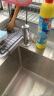 裕津（HSPA）洗菜盆下水管防臭厨房下水器套装洗碗池水池单槽面盆下水厨房配件 晒单实拍图