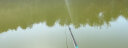 GW光威碳素支架2.4米鱼竿支架炮台架钓箱钓椅专用架杆竿架渔具配件钓鱼用品 实拍图