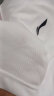 李宁 李宁翻领T恤短袖polo衫夏季透气运动服大码宽松休闲上衣冰丝速干 白色翻领  XL(建议150-165斤) 晒单实拍图